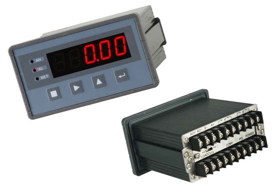 Force Sensor Measurement Weighing Indicator Controller With 2 Setpoint DO Output