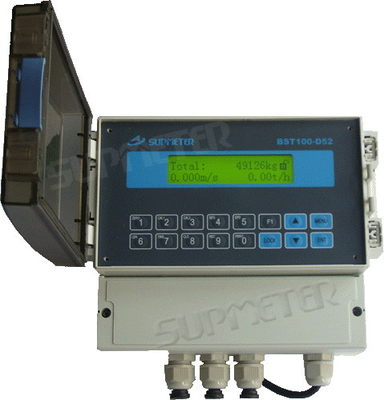Dust Proof RS232 RS485 Corrosion Resistance Belt Scale Controller With Optional Enthernet and DP And LCD
