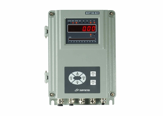 Dust-proof Weighing Scale Indicator For Material Level Scale / Hopper Scale
