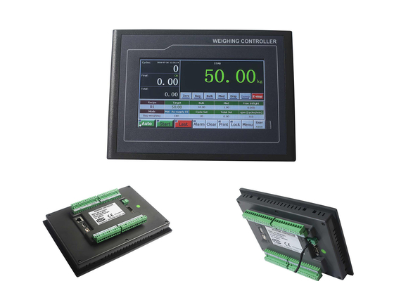 Packing Bagging Controller Weighing Indicator For Weighing And Packing Granule