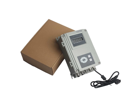 Wall Mounted VFD Electronic Weight Indicator , Steel Load Cell Controller