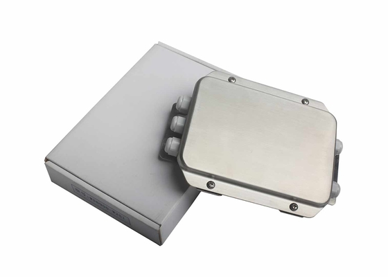 Weight / Speed Signal Stainless Steel Junction Box Transmitting Box 2 Years Warranty