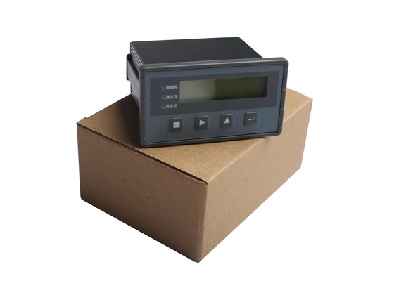 Steel Weighing Measuring Controller , Digital Weight Indicator RS232 Rs485 Communication