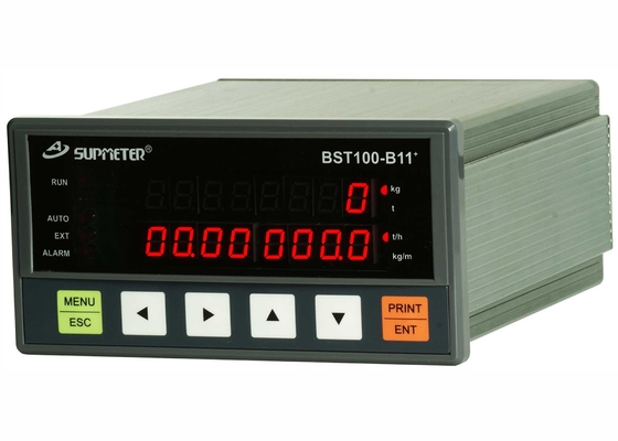 IP65 Belt Conveyor Weighing Scales Controller With Weight Totalizing For Coal Weighfeeder