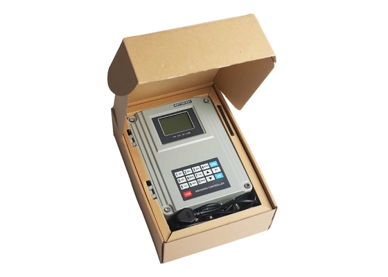 Loss In Weight Belt Scale Controller With Ration Flow Feeding / LCD Display