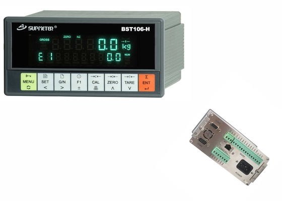 Single Hopper Weighing Scale VFD Digital Indicator For Packing Machine