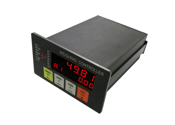 Electronic Weighing Indicator For Batching Machines