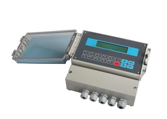 LCD Wall Mounting Belt Scale Controller For Corrosive Gas Environment