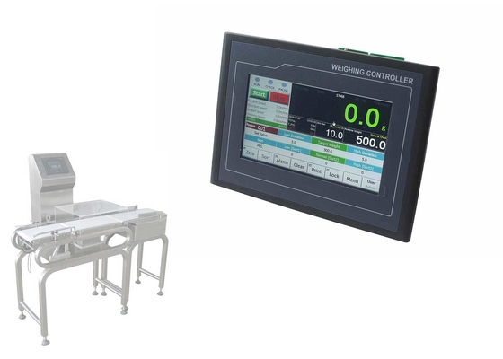 High-Accuracy Weighing Controller For Automatic Conveyor Checkweigher Machine