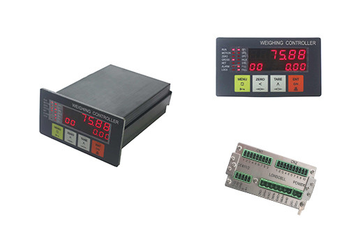 LED Touch Tone Bagging Controller Weighing Packaging Calculator For Packing Machine