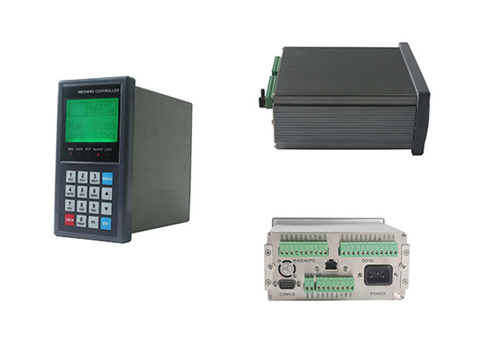 Weighing Conveyor Belt Weigh Feeder Controller With Long Life Time