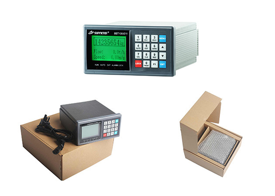 Belt Scales Weight Feeder Controller With RS232 RS485 For Belt Scales