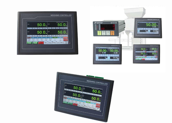 Double Scale Bagging Controller And Weighing Packaging Controller BST106-M10 ( BH )