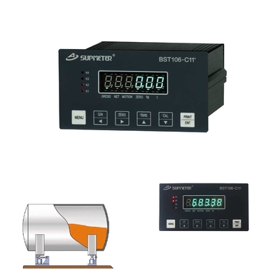 VFD Display Hopper DC24V Weighing Indicator Controller