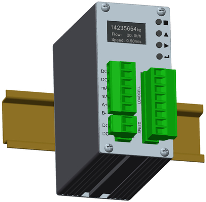 Relay Switch Output And Analogue Output Belt Weighfeeder Weighing Module