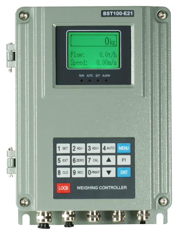 AC220V Or DC 24V AO4-20mA Batch Weighing Controller Max Connect 8 Loadcells 350Ohm