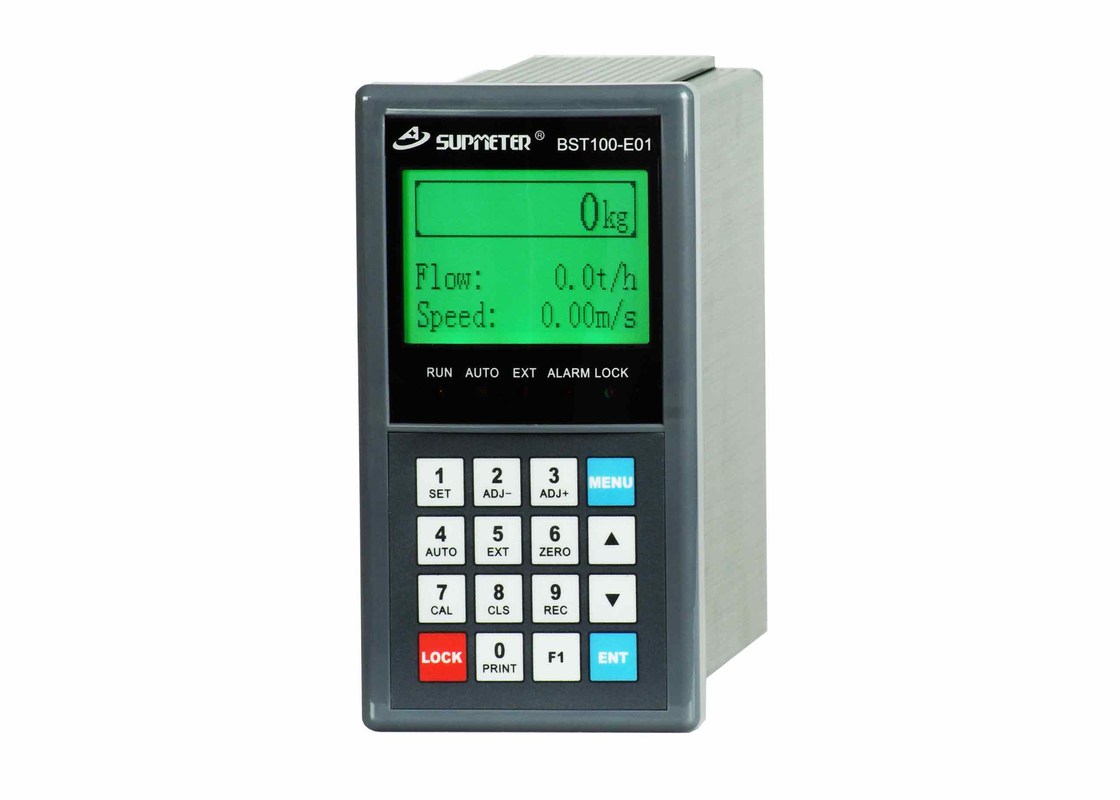 Ce Approved Weigh Feeder Controller Vertical Panel Mounting