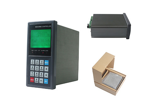Belt Scale Flow Batching Setpoint Dynamic Weigh Feeder Controller Panel Mounted
