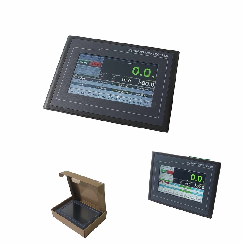 Checking And Sorting Function Weighing Indicator For Auto Checkweigher  Scale