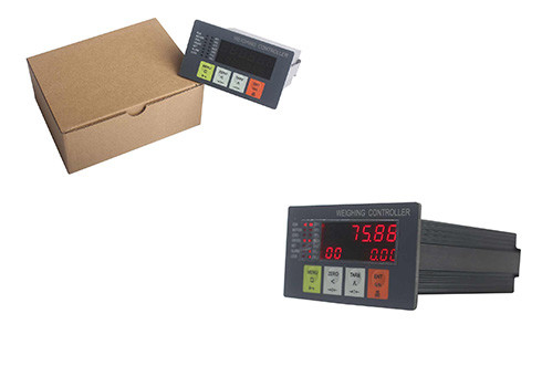 LED Display Bagging Controller For Pellet Feed Packing Machine