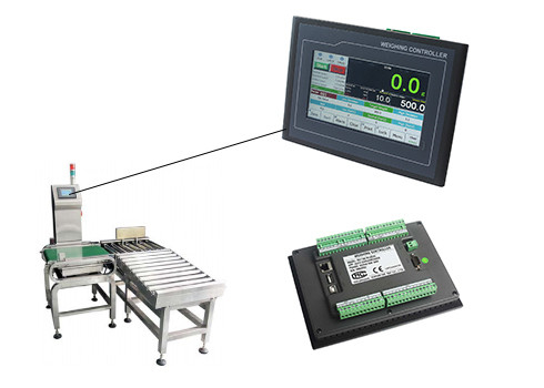 Dynamic Checkweigher Controller For Production Line System