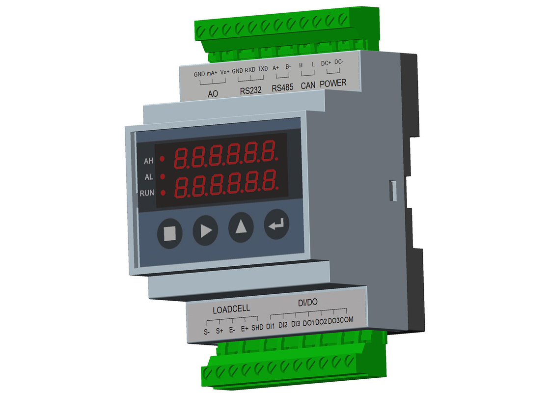 CE 3W Digital Weight Indicator Peak Value Detection Display