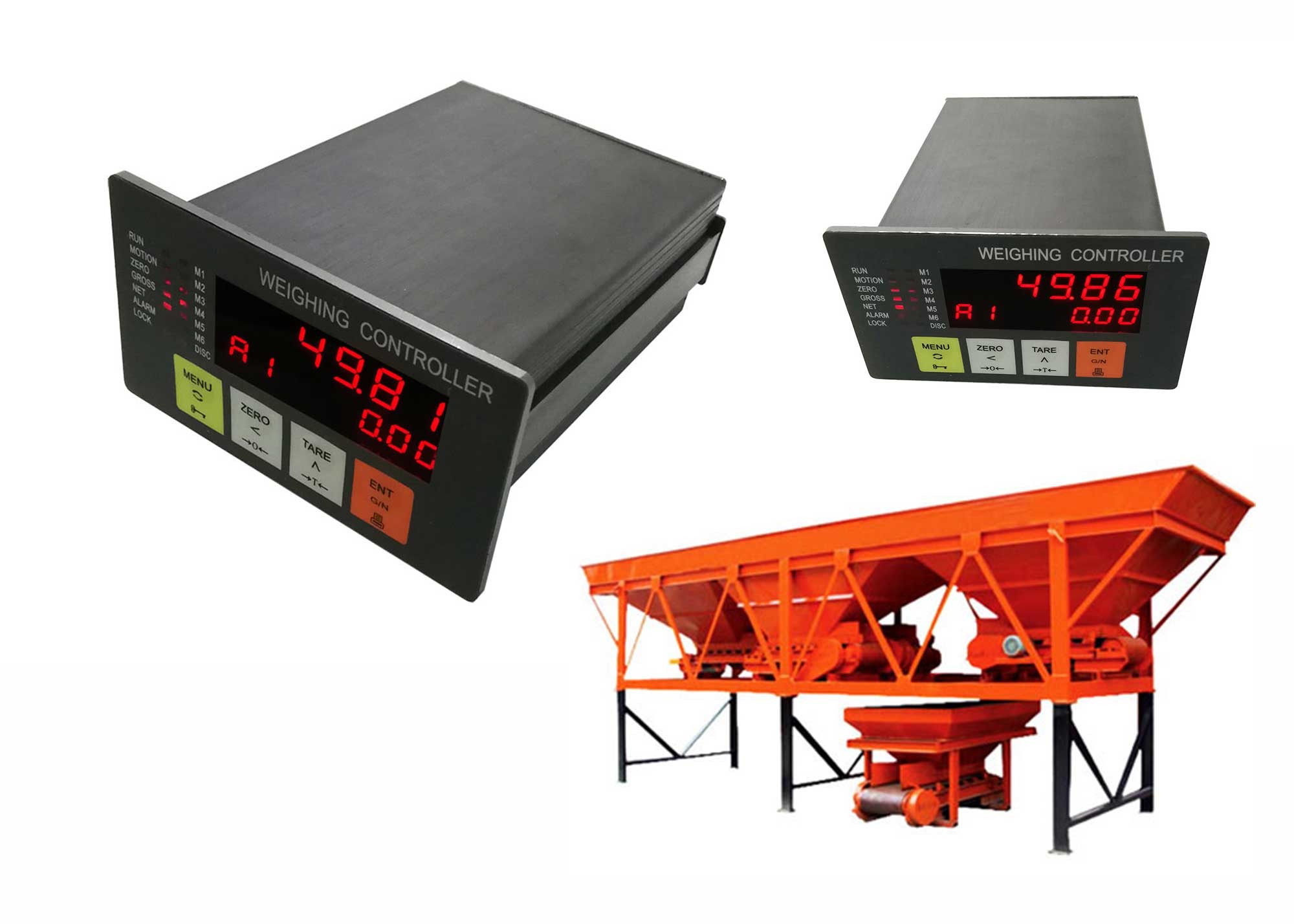 0.03 Static Accuracy Digital Batching Scales Weighing Controller BST106 B68( U )
