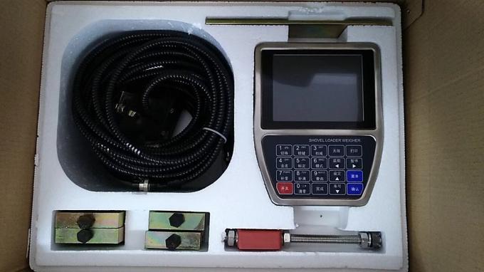 Dust Proof Shovel Loader Indicator With 640×480 TFT Color Display Screen