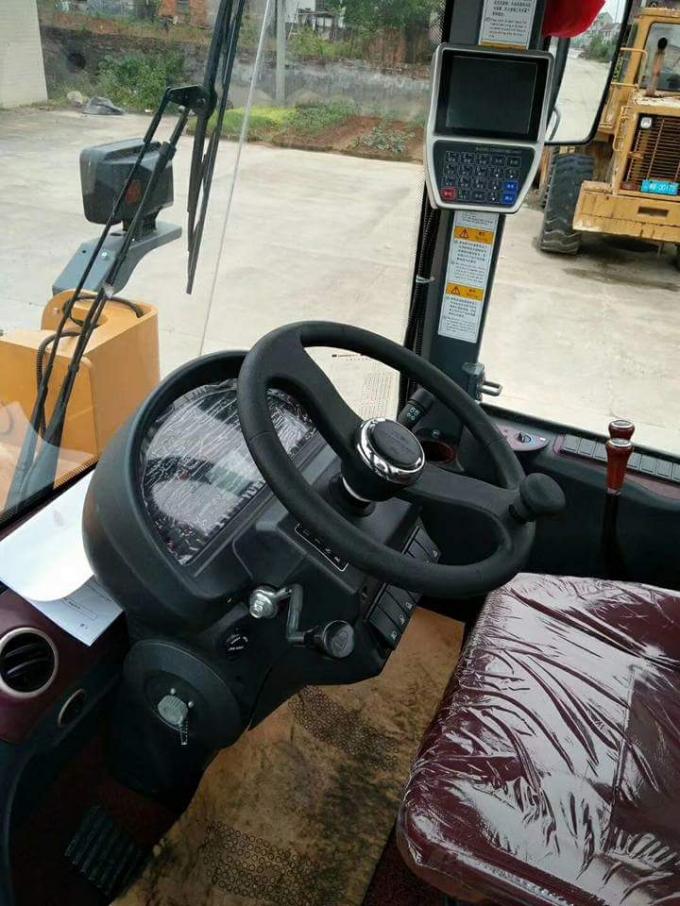 Dust Proof Shovel Loader Indicator With 640×480 TFT Color Display Screen