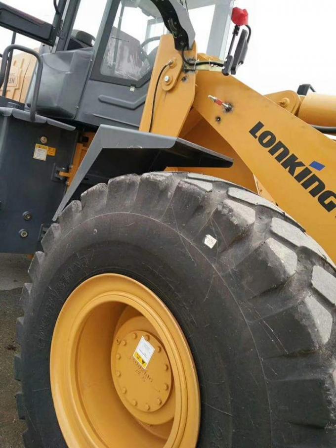Dust Proof Shovel Loader Indicator With 640×480 TFT Color Display Screen