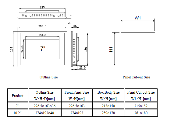 1 - Scale Digital Weight Indicator Manual Screen Locking / Screen Unlocking
