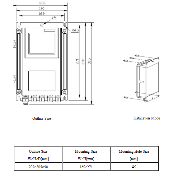 Loss In Weight Belt Scale Controller With Ration Flow Feeding / LCD Display