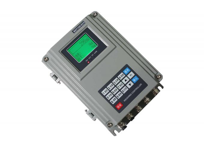 Weight Totalizing Weighing Indicator Controller , Load Cell Controller Indicator