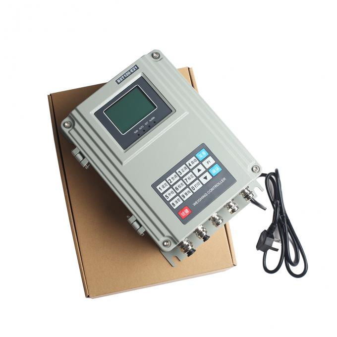 Loss In Weight Weigh Feeder Controller With Rs232 Rs458 For Belt