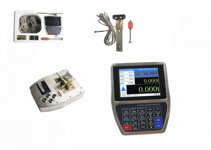 Build In Thermal Printer Shovel Loader Indicator With DC24V Power Supply