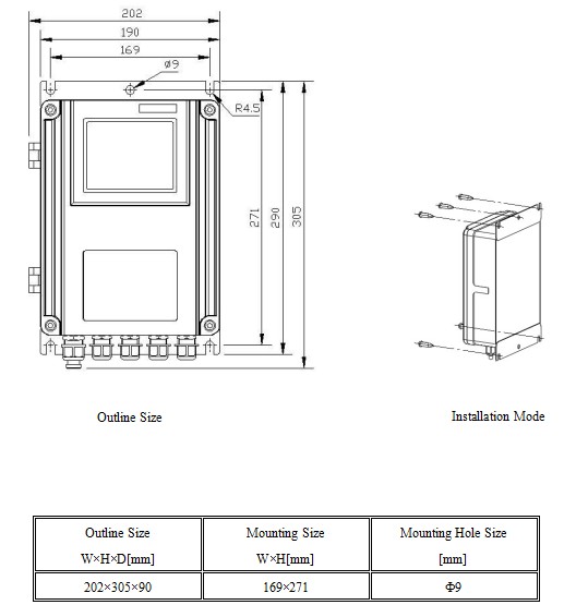 Belt Feeder Weighing Indicator Controller Scale With Weight Totalizing & High Anti Jam