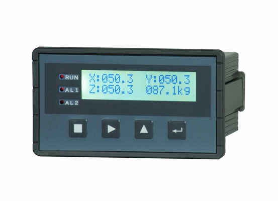 1280Hz Industrial Belt Scale Controller Indicator Peak Value Detection