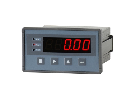 Transmitter Load Cell Indicator Controller With 4-20mA Analog Output
