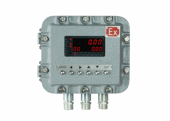 Explosion Proof Electronic Weight Indicator , Force Measurement Indicator DO Alarm Output