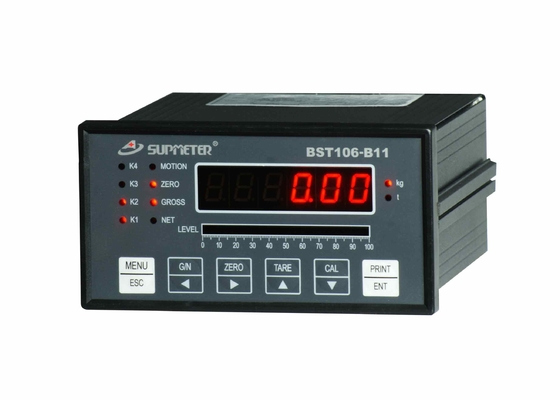 High Anti Jam Hopper Scale / Platform Scale Controller Auto Zero Tracking