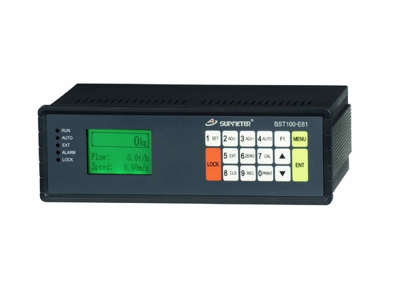 Ration Belt Weigh Feeder Controller DC24V 0.5%-1.0% Accuracy Of Flow Control