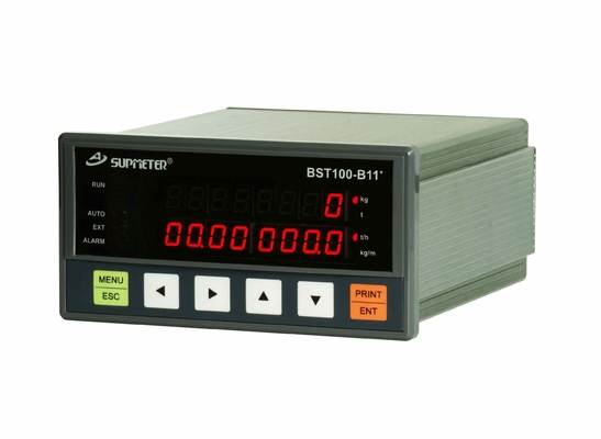 High Arithmetic Speed Weigh Belt Feeder Controller , Digital Indicating Controller