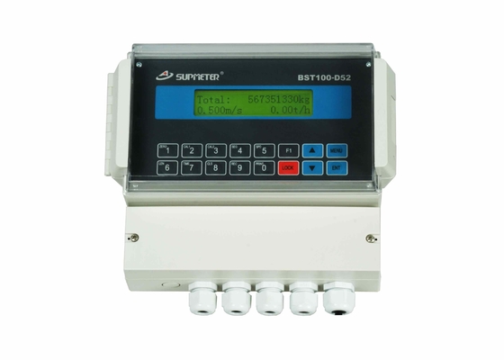 Corrosion Proof Continuous Belt Scale Controller For Corrosive Gas Environment