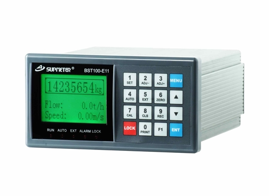 Belt Scale Controller With Ration Flow Feeding And High Accuracy Weight Totalizing