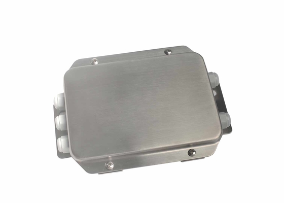 Waterproof Signal Junction Box , 50Hz Weight Signal Load Cell Transmitter