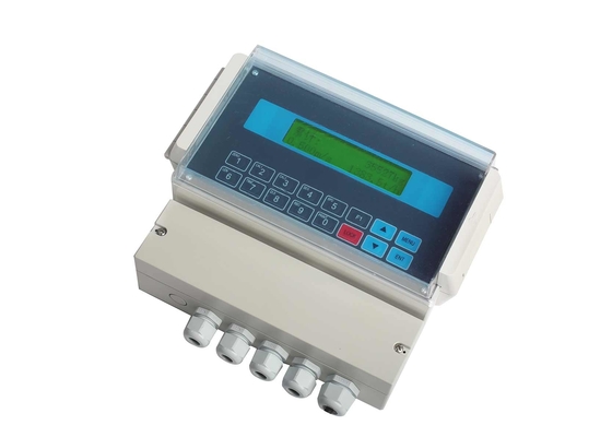 Dust Proof RS232 RS485 Corrosion Resistance Belt Scale Controller With Optional Enthernet and DP And LCD