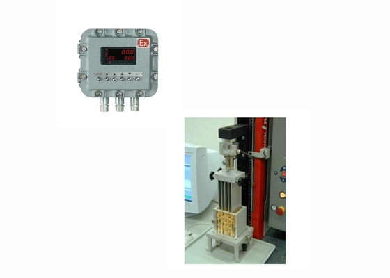 Explosion Proof Electronic Weight Indicator , Force Measurement Indicator DO Alarm Output