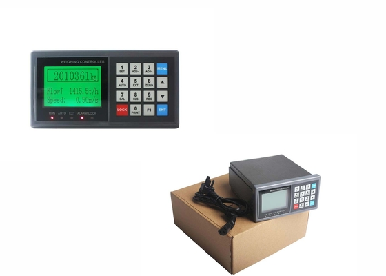 Belt Scale Controller With Ration Flow Feeding And High Accuracy Weight Totalizing