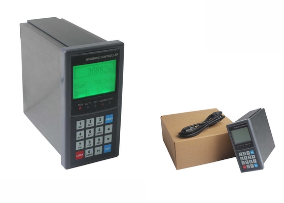 LCD Display Belt Scale Weighing Controller With RS232RS485