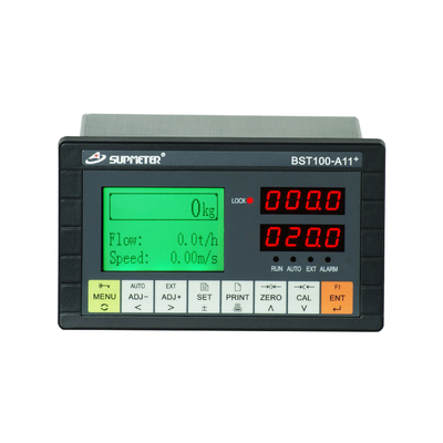 LCD LED And RS232 RS485  AO4-20Ma  Feed Controller For Belt Loss In Weight Weighfeeder